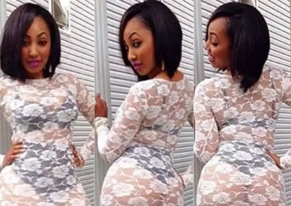 See How A Lady Dressed To A Party [See Photos]